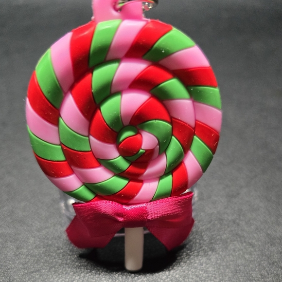 Bath & Body Works Christmas LollipopPocketBac Holder - Picture 4 of 11